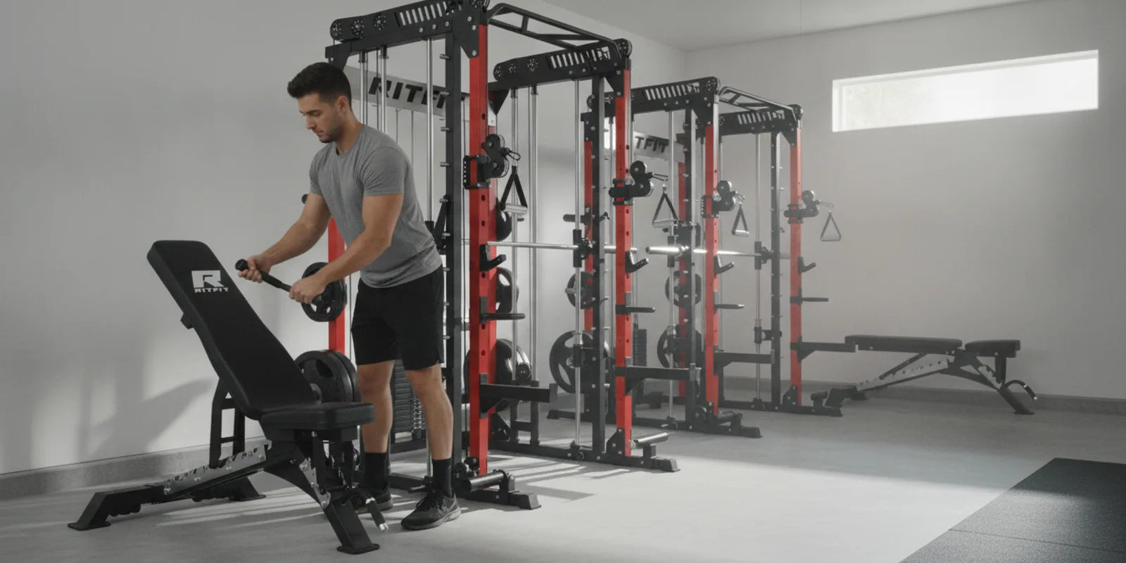Are All-in-One Home Gym Machines Worth the Investment?