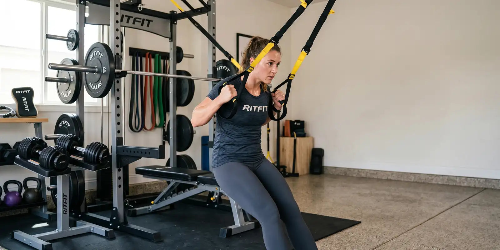 What Is a TRX Workout? Suspension Training Guide