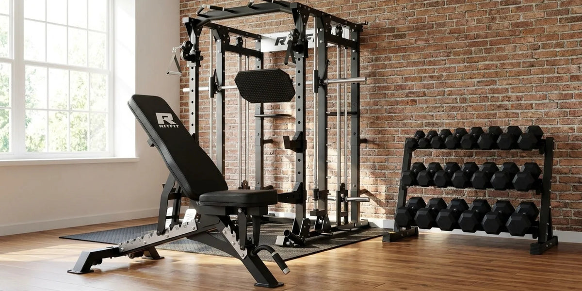 Best Full-Body Workout for Men Over 40 | Build Strength at Home