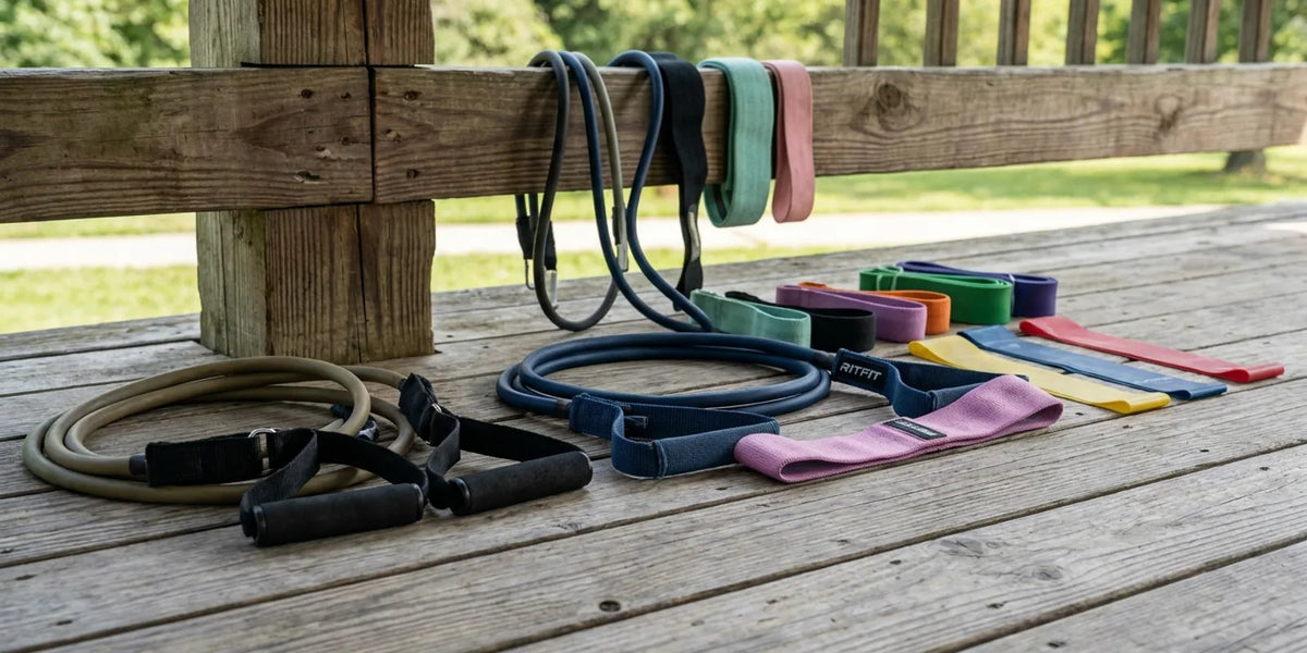 Best Resistance Bands 2026: How to Choose the Right Set