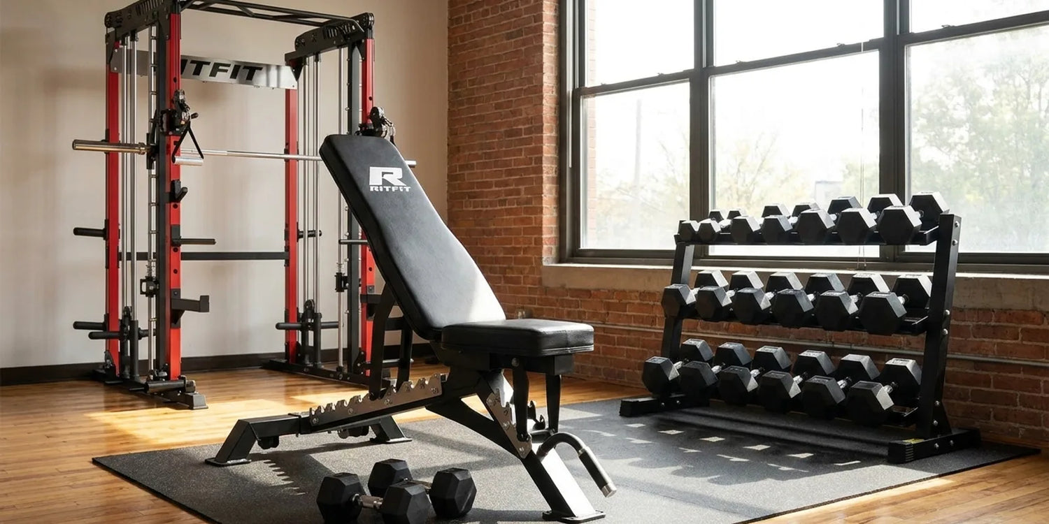 What Are Some Easy Workouts to Do at Home? 15-Minute Beginner Routine