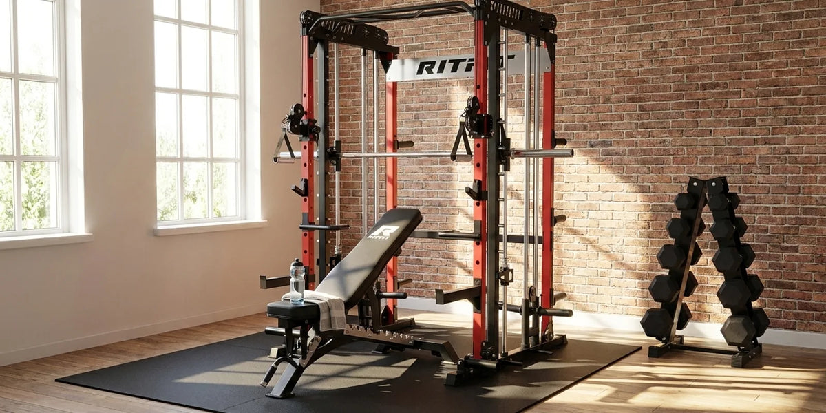 Best Weight Machine Workouts for Beginners: Full Body Routine