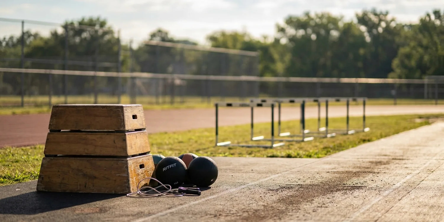 How to Start Plyometric Jump Training: A Beginner Guide