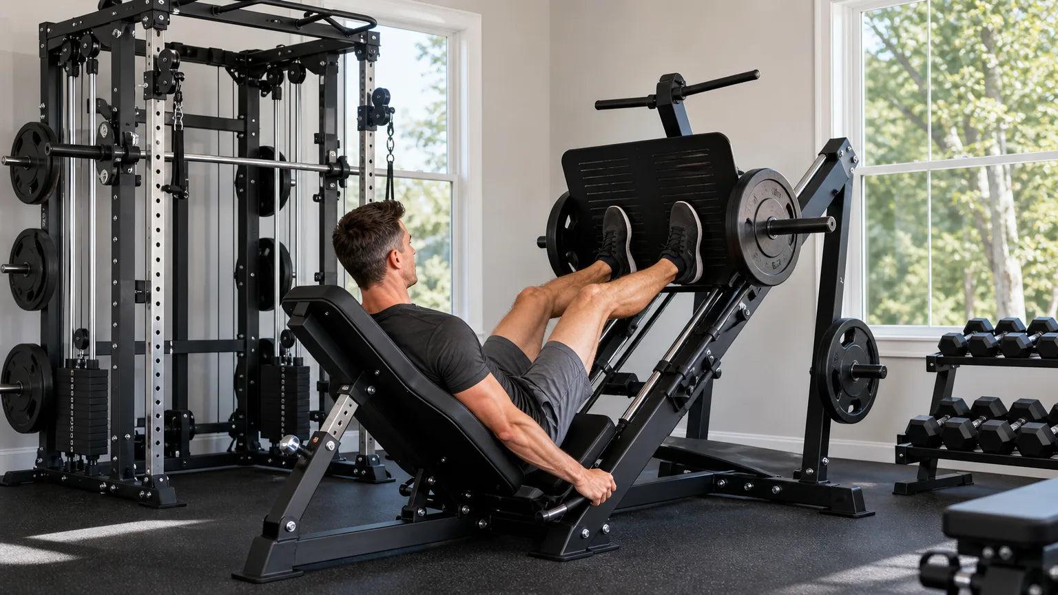Best Quad Machine for Sale: Home Gym Buying Guide 2026