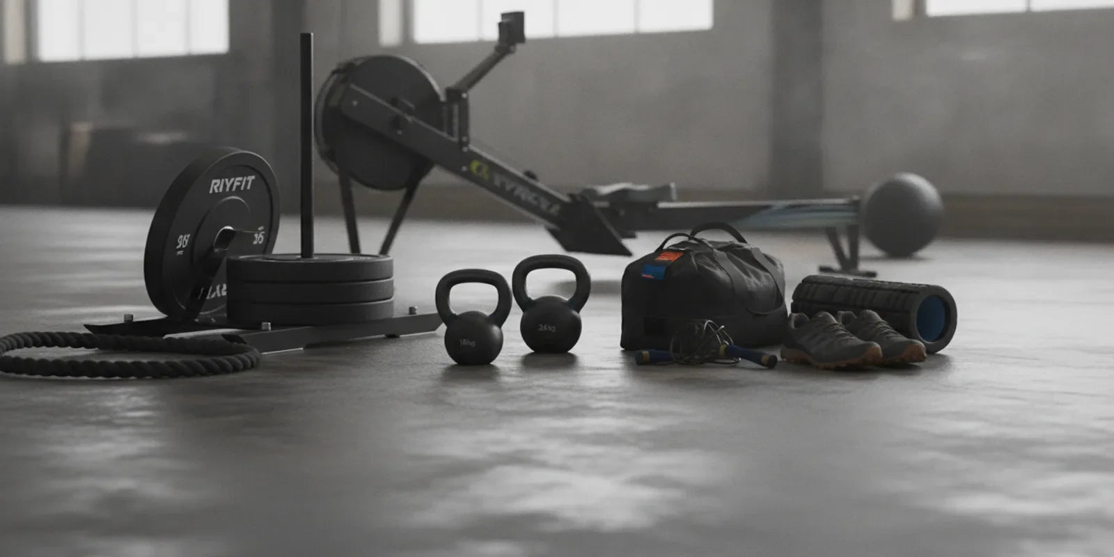 How to Train for HYROX as a Beginner (12-Week Plan)
