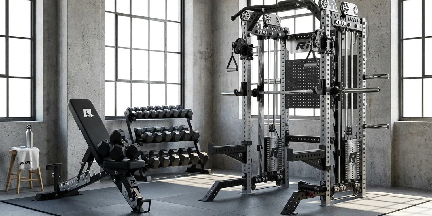 Best Fitness Equipment for a Premium Home Gym in 2026