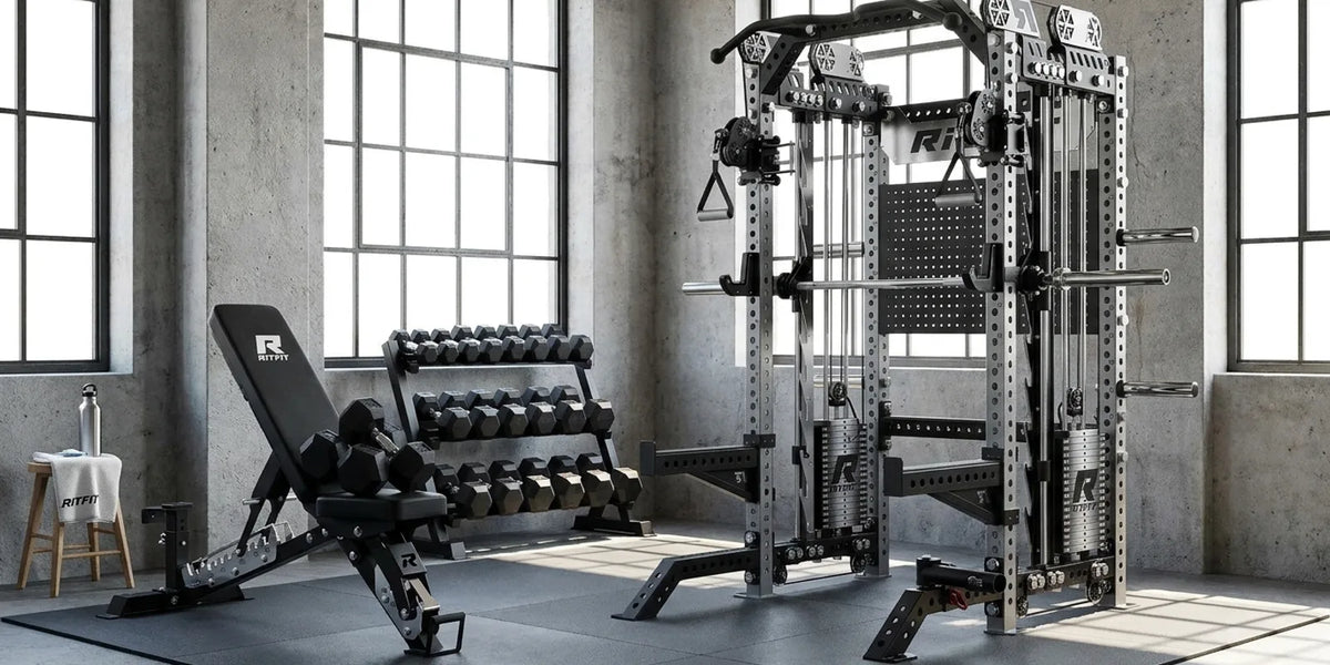 Best Fitness Equipment for a Premium Home Gym in 2026