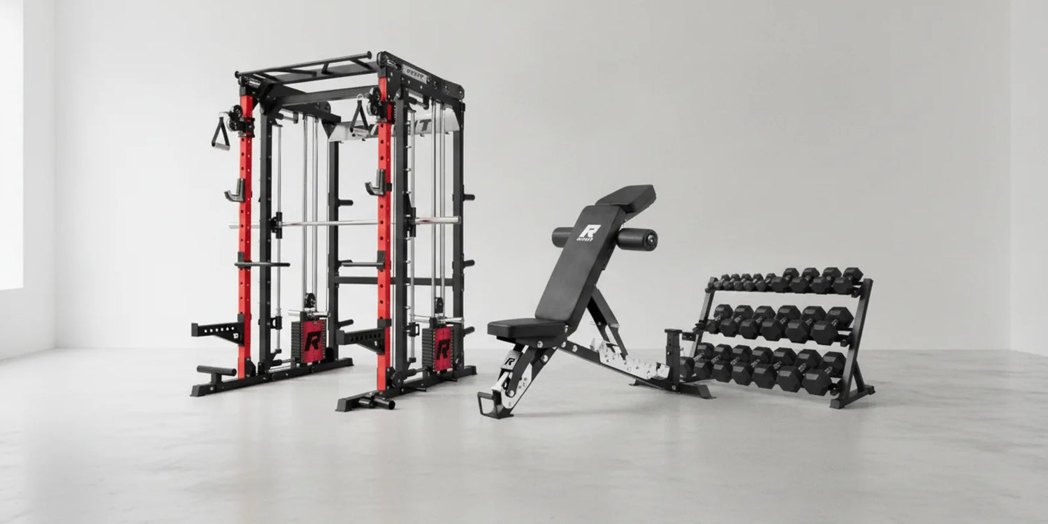 How to Prepare for HYROX at Home: A Complete Training Plan