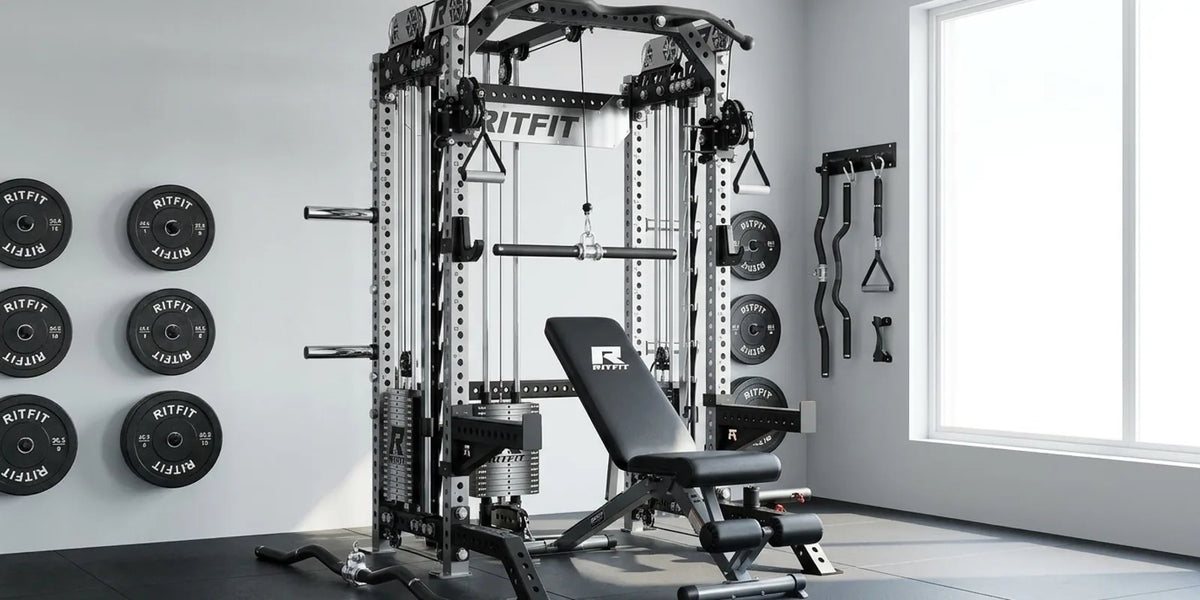 What Are Weight Pulley Attachments for a Power Cage?