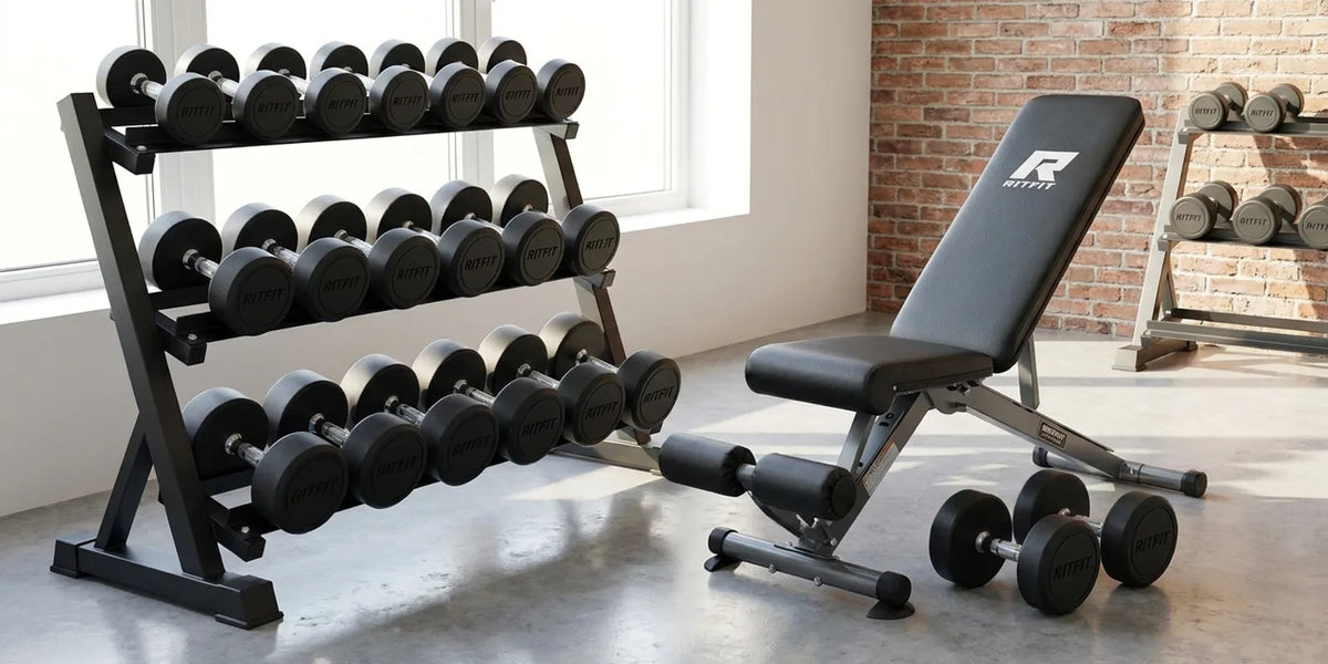 Are Urethane Dumbbells Worth It for a Home Gym
