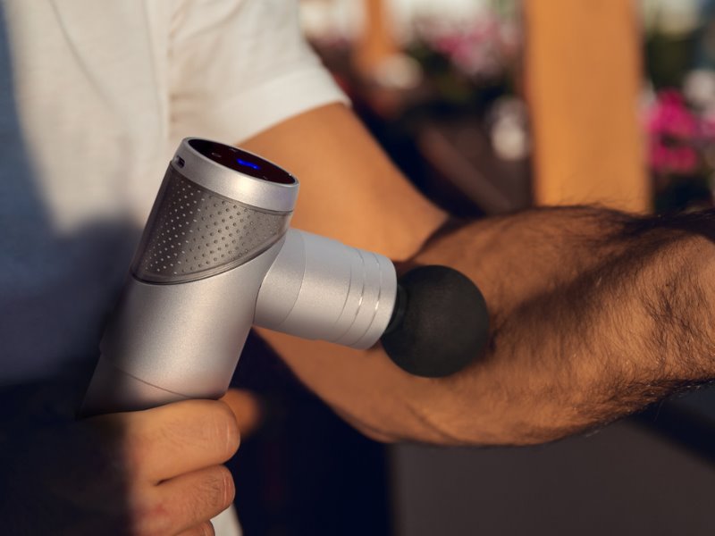 To Have, or Not to Have a Massage Gun, That Is the Question