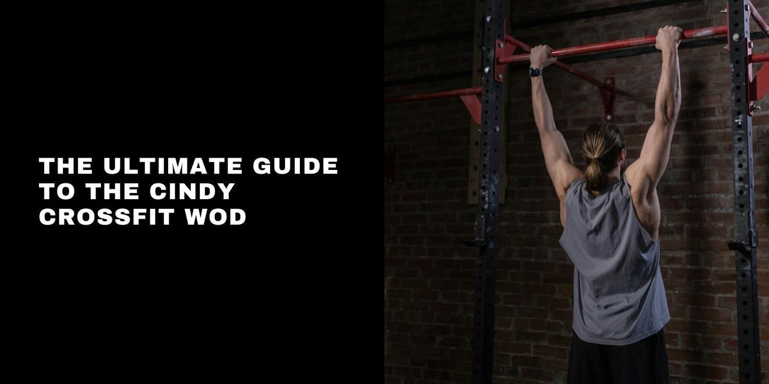 What Is Cindy CrossFit WOD? Ultimate Guide for Beginners