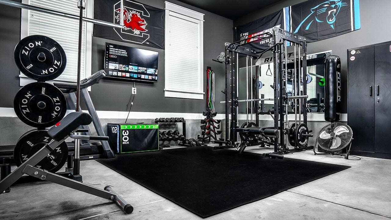 16 Best Gyms in NYC - Comprehensive Guide 2023