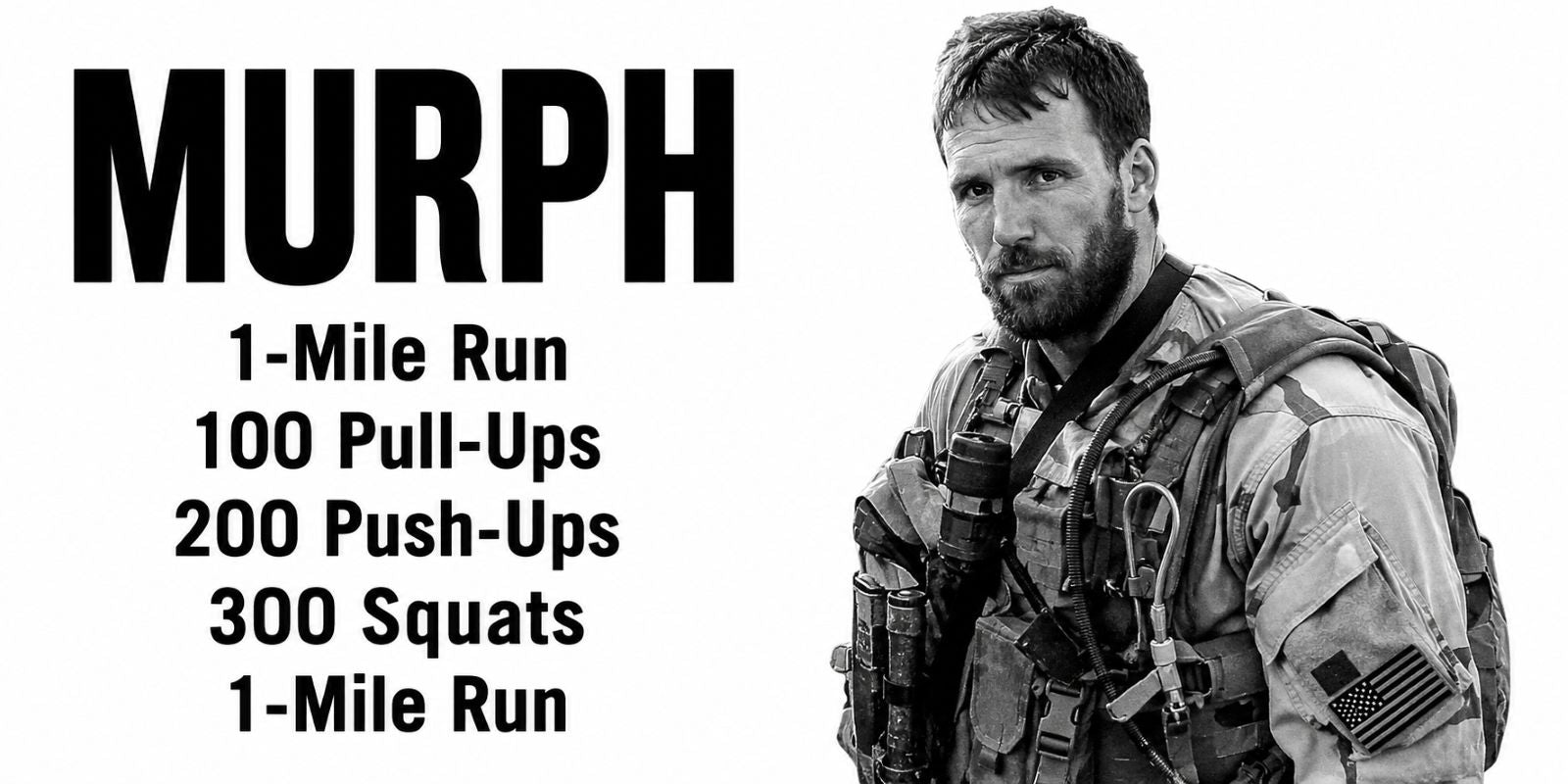 What Is the Murph Workout? Complete Beginner Guide