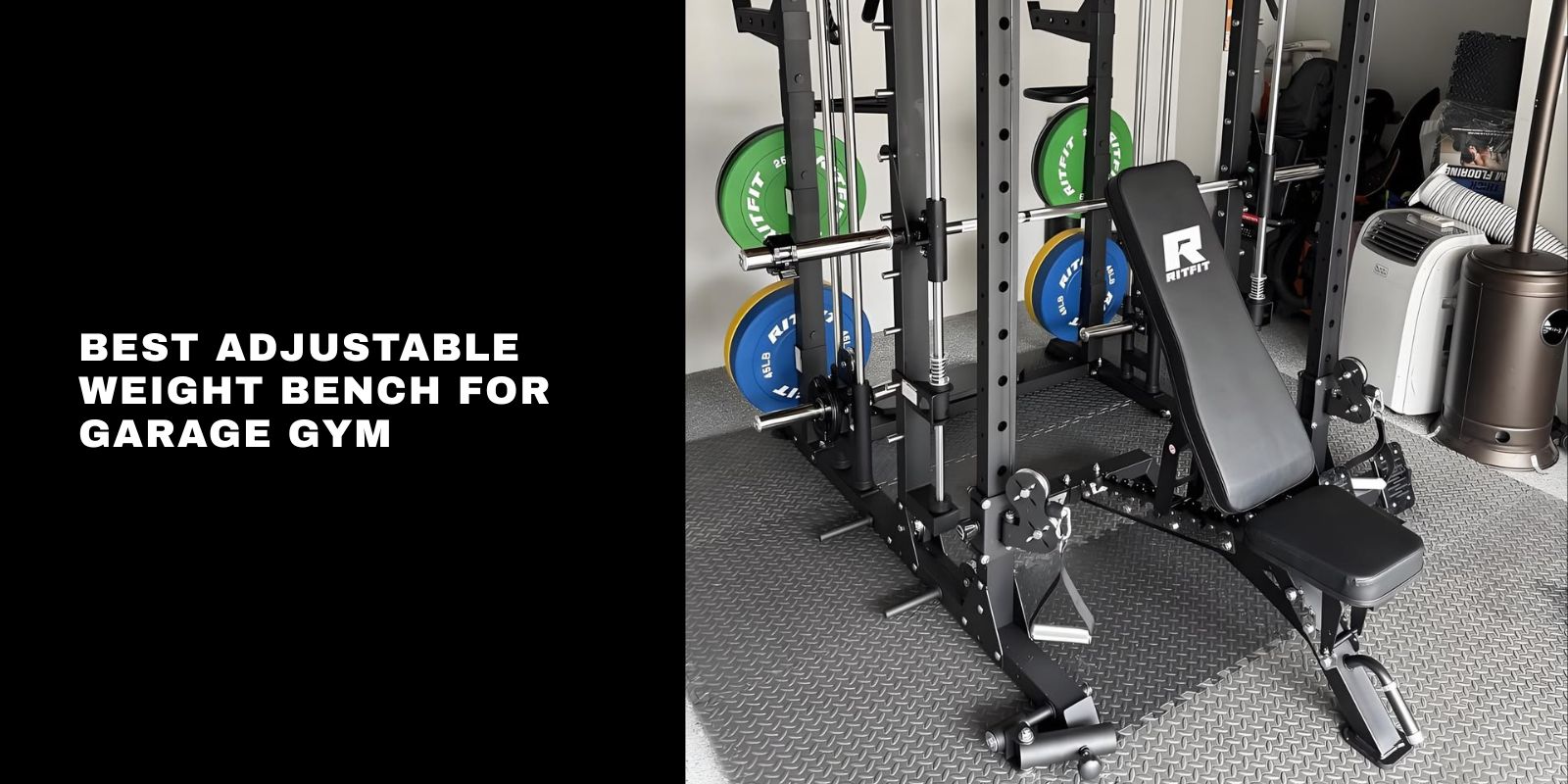 Where to Buy the Best Adjustable Weight Bench Online in 2026: RitFit Weight Bench Buying Guide