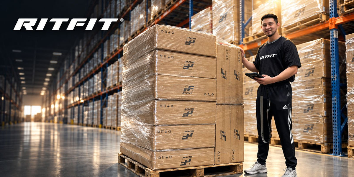 Why RitFit Orders Arrive in Multiple Shipments and Boxes