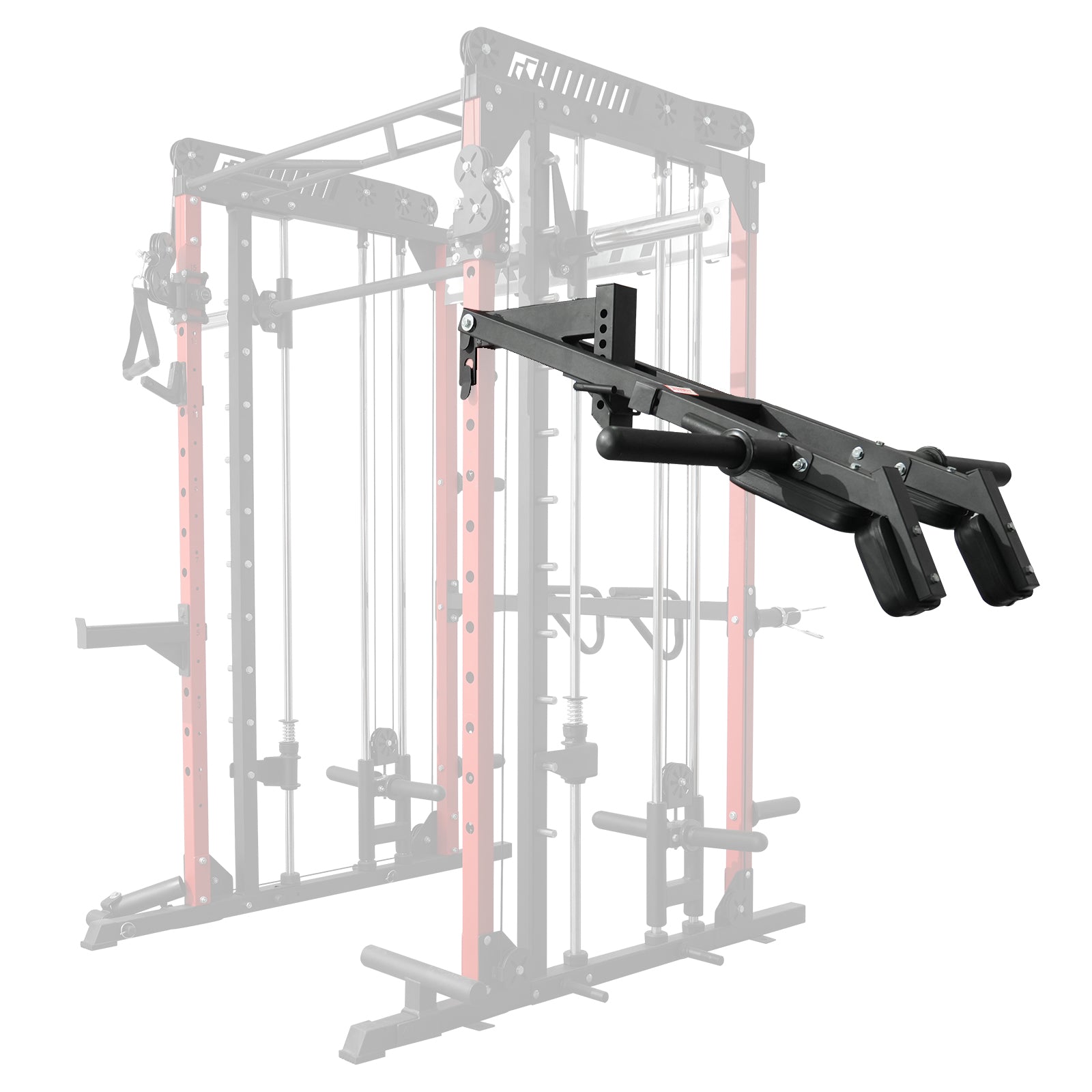 RitFit AT02 Hack Squat Rack Attachment