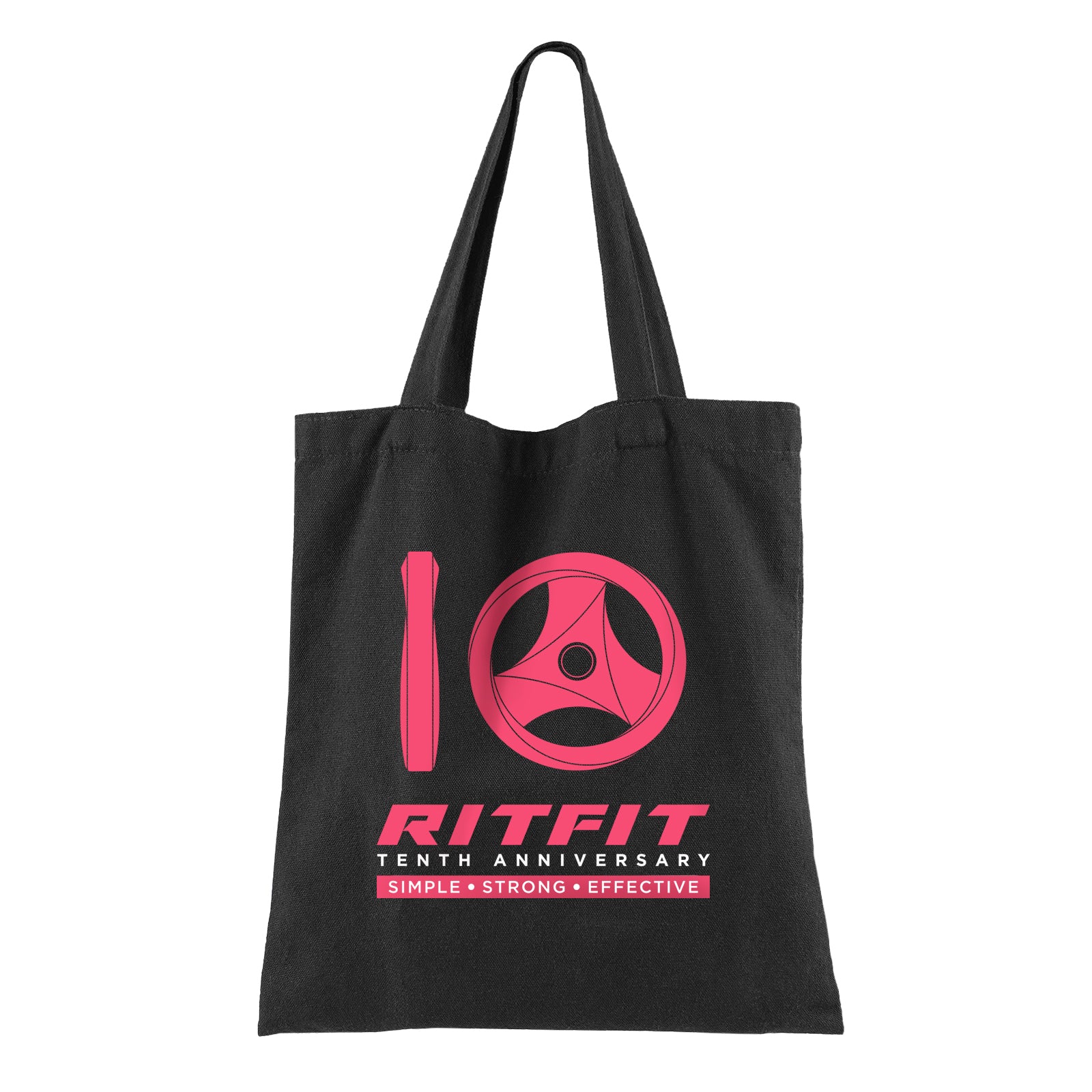 RitFit Canvas Bag - RitFit