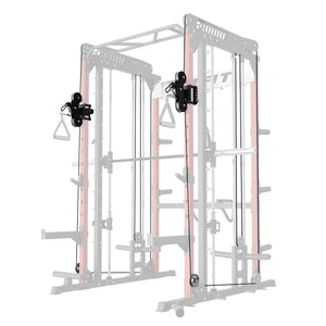 RitFit RTM1 DIY Dual Ratio Kit (Only for M1 PRO)