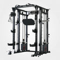 RitFit Buffalo Wild Smith Machine with Adjustable Dual Cable System