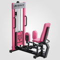 RitFit Panther Pink Home Hip Abductor and Adductor Machine