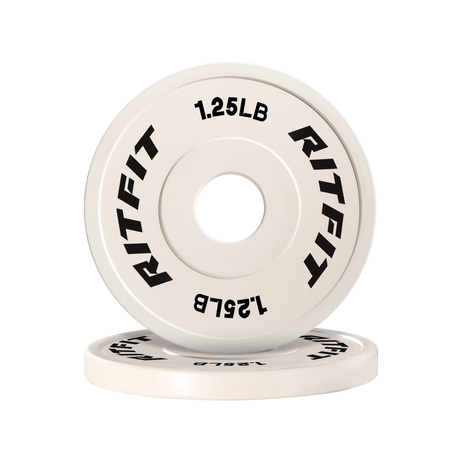 RitFit Mini Rubber Weight Plates Color Standard Set