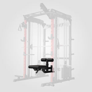 RitFit ASM2 Adjustable Integrated Leg Hold-Down Attachment with Seat (Only for M2)