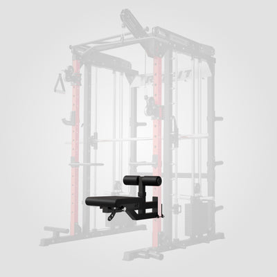 RitFit ASM2 Adjustable Integrated Leg Hold-Down Attachment with Seat (Only for M2)