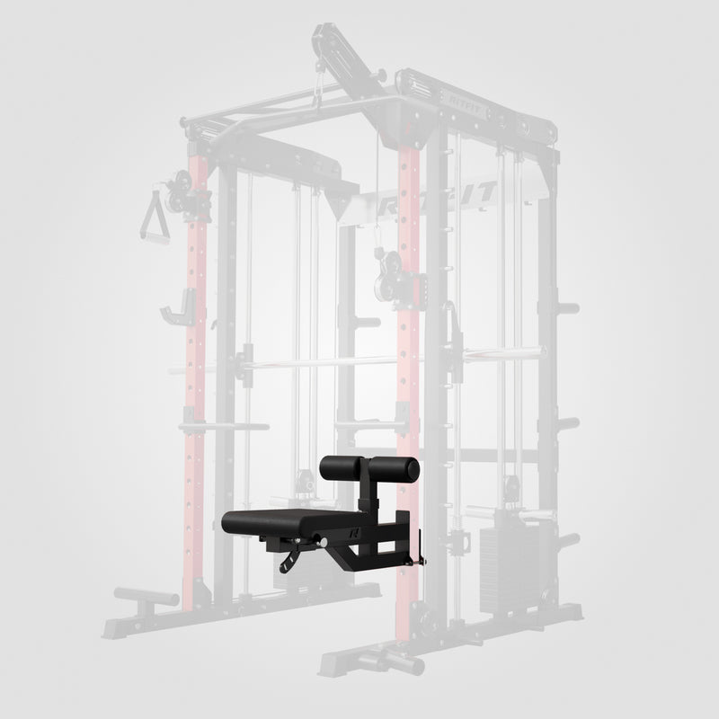RitFit ASM2 Adjustable Integrated Leg Hold-Down Attachment with Seat (Only for M2) - RitFit