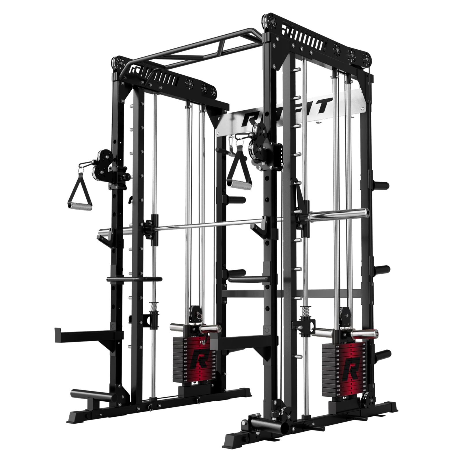 Pro Smith Machine Valor Functional Trainer Weight St Smith All-in