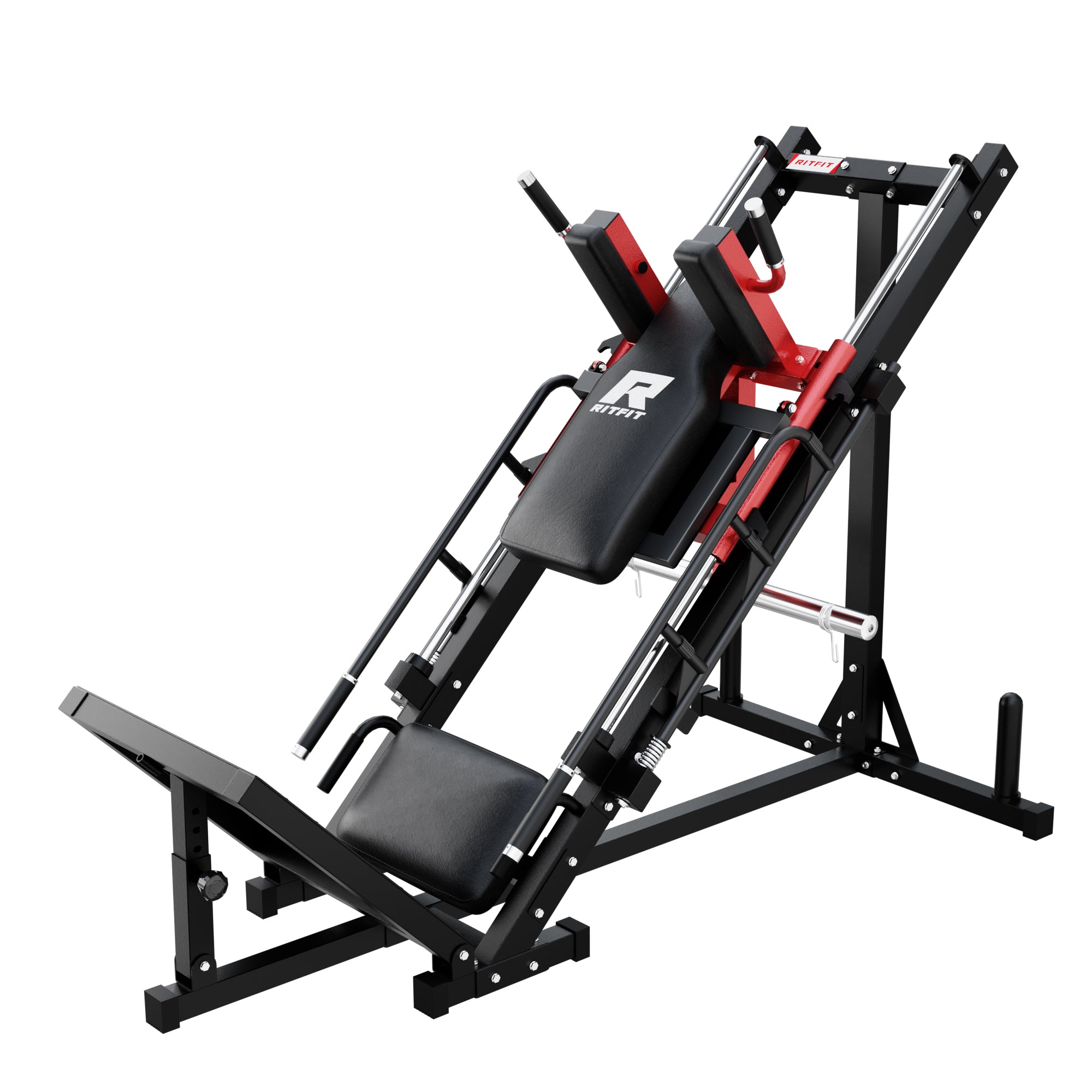 Squat machine 3 en 1 best sale