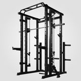 RitFit PPC05 Multi Functional Smith Machine Power Cage