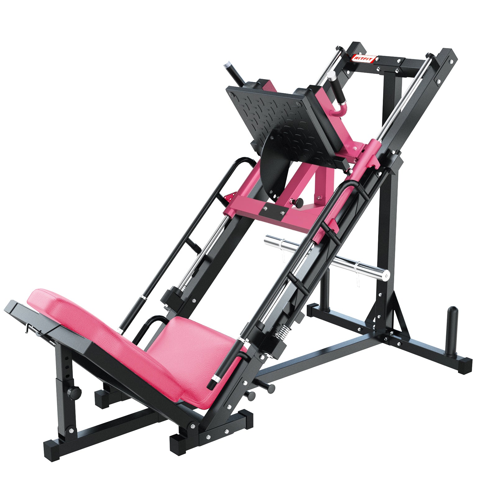 Leg Press Machine RitFit Leg Press Hack Squat Machine