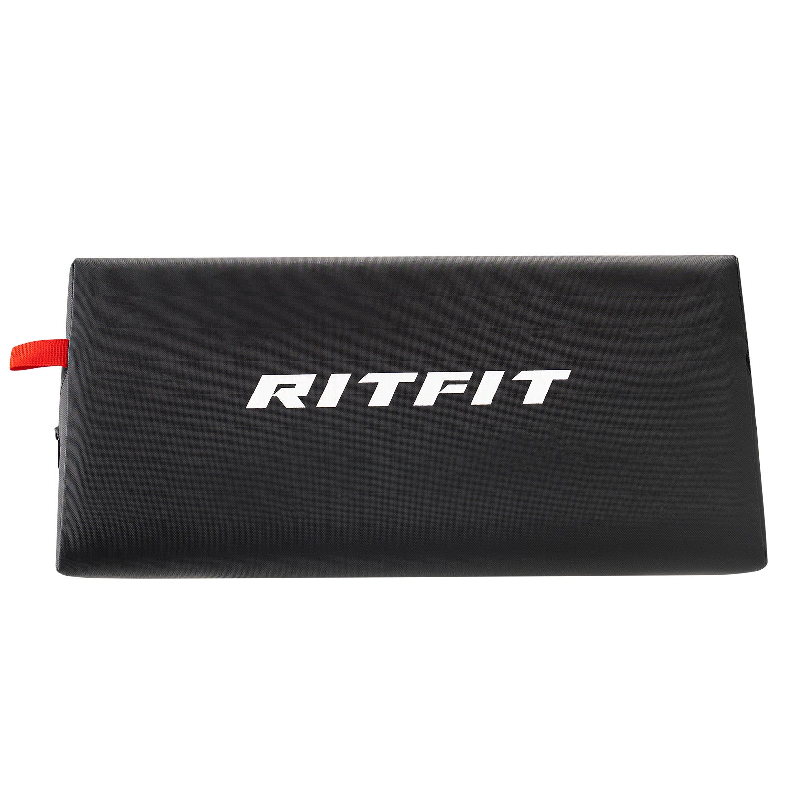 RitFit Preacher Curl Pad ergonomic biceps support accessory with padded cushion for comfortable weightlifting workouts.