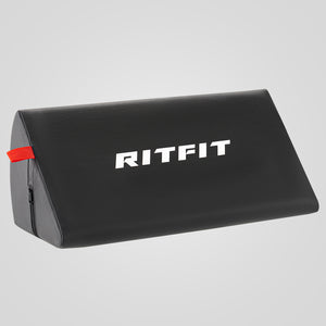 RitFit Preacher Curl Pad Ergonomic Biceps Support