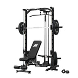 RitFit PSR05 Smith Machine Home Gym Package - RitFit