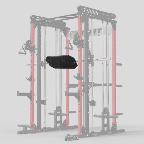 RitFit AT04 Foot Plate for Leg Press – Smith Machine Compatible