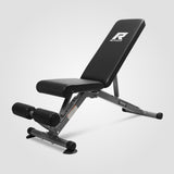 RitFit PWB01 Adjustable Foldable Weight Bench - RitFit
