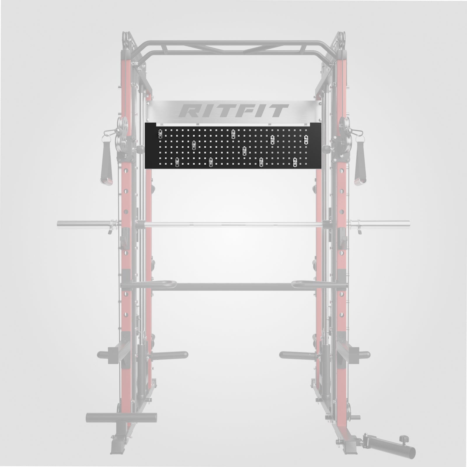 RitFit PBM1 Pegboard Attachment (Only for M1 PRO)