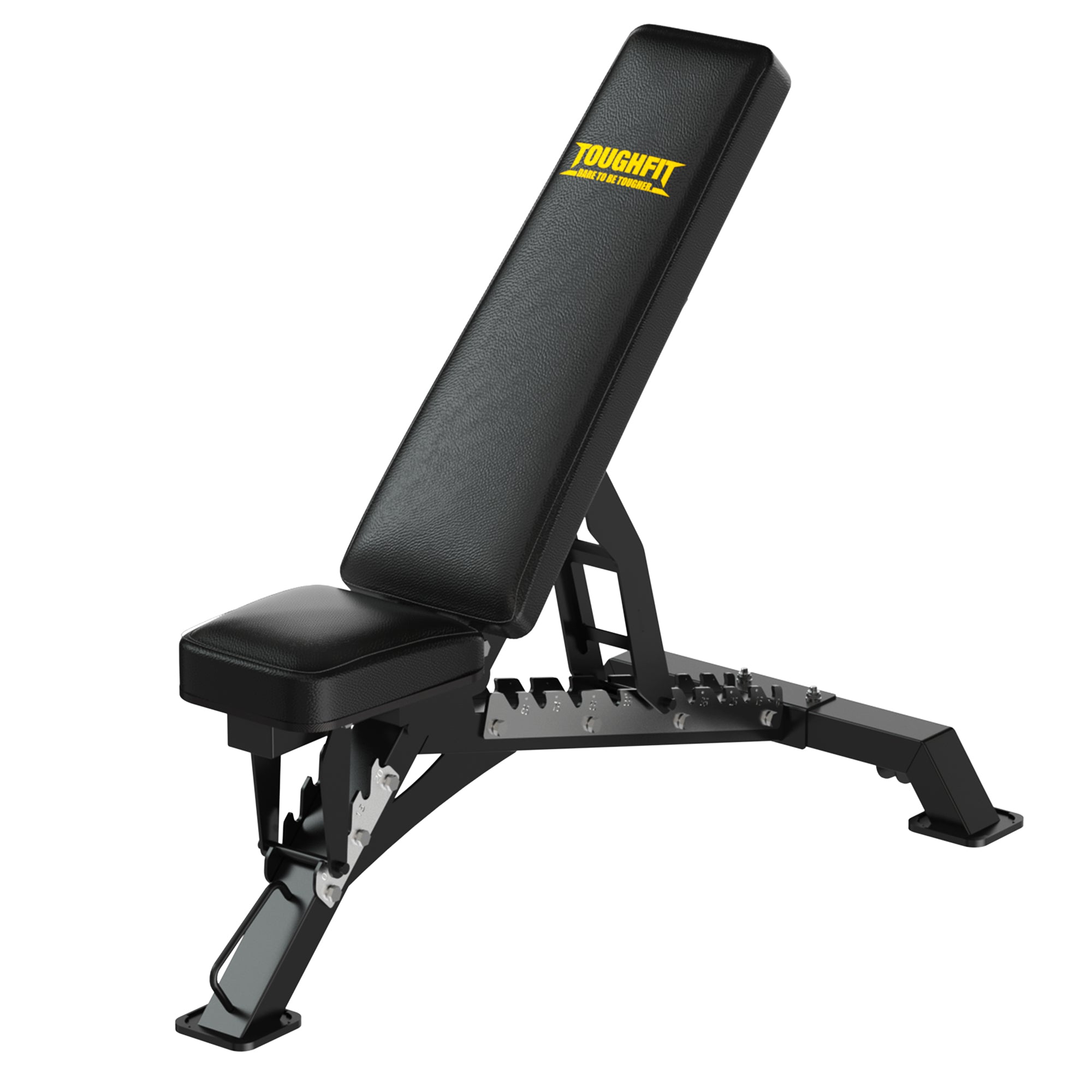 ToughFit 1300LB Adjustable Weight Bench - RitFit