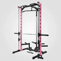 RitFit PSR05 2.0 Pink Smith Machine with LAT-Pull Down