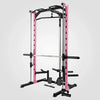 RitFit PSR05 2.0 Pink Smith Machine with LAT-Pull Down