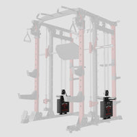 Shoulder Exercises Rack How Many Shoulder Exercises Per Workout? Sets, Reps and Plan