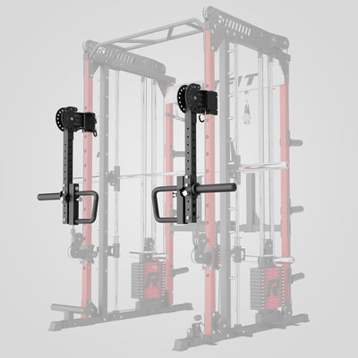 RitFit LAM1 Adjustable Lever Arm Attachment (Only for M1 PRO)