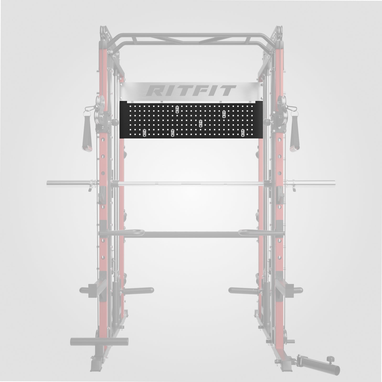 RitFit PBM1 Pegboard Attachment (Only for M1 PRO)