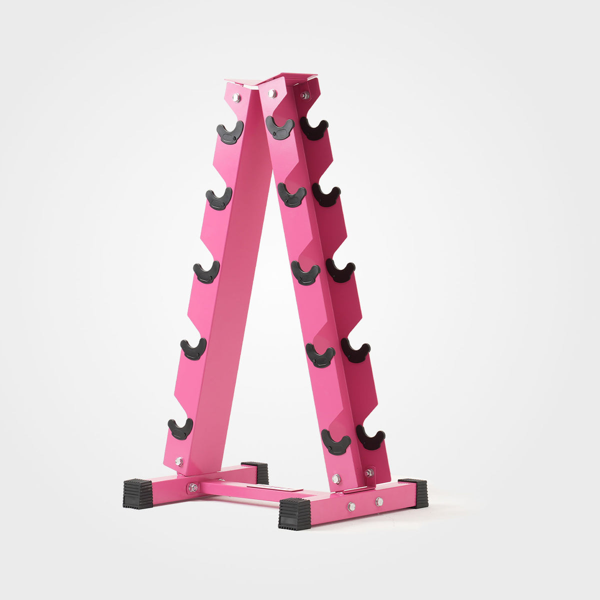 Dumbbell Rack Rfa RitFit A-Frame Dumbbell Rack | 5-Pair Compact Weight Storage Stand