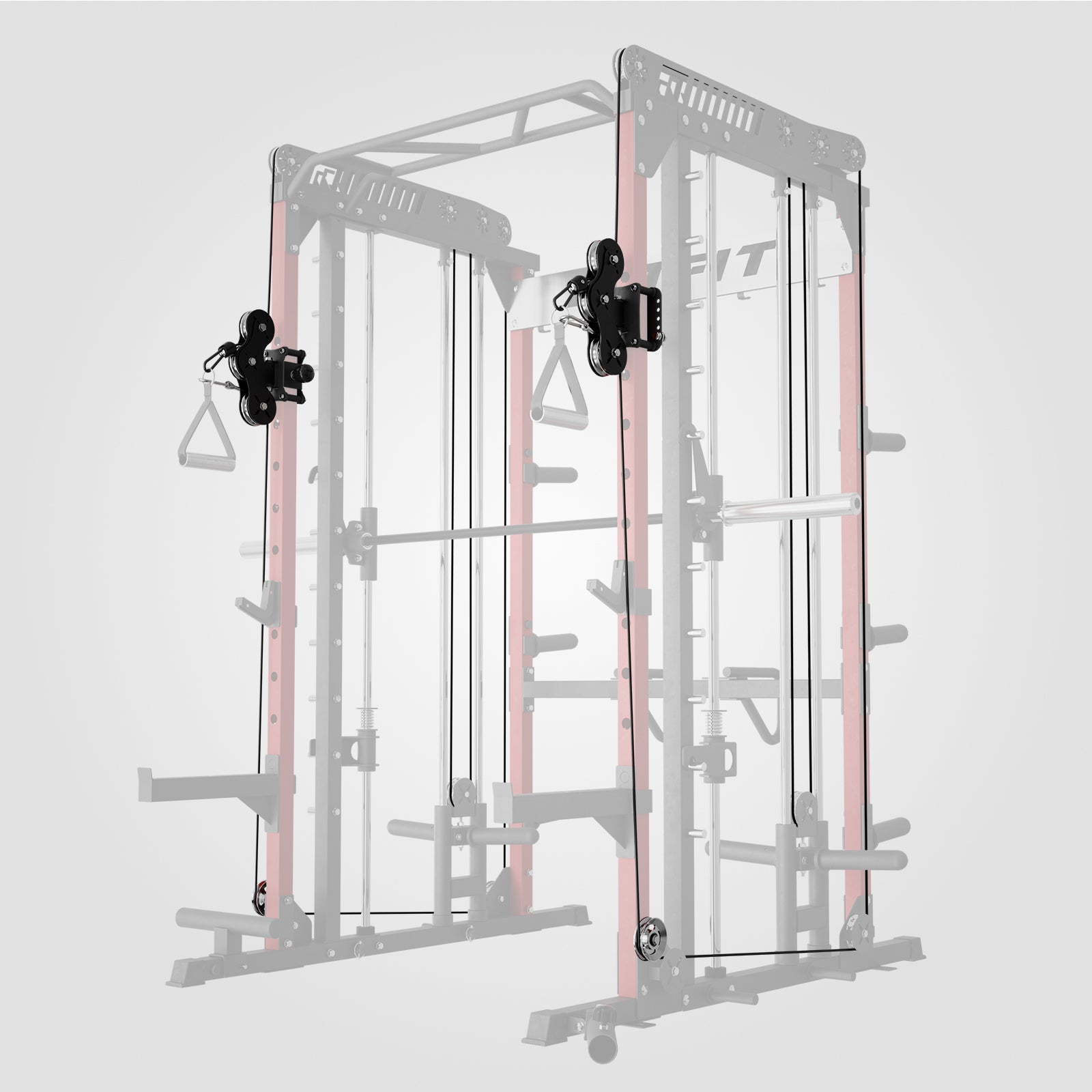 RitFit RTM1 DIY Dual Ratio Kit (Only for M1 PRO) - RitFit