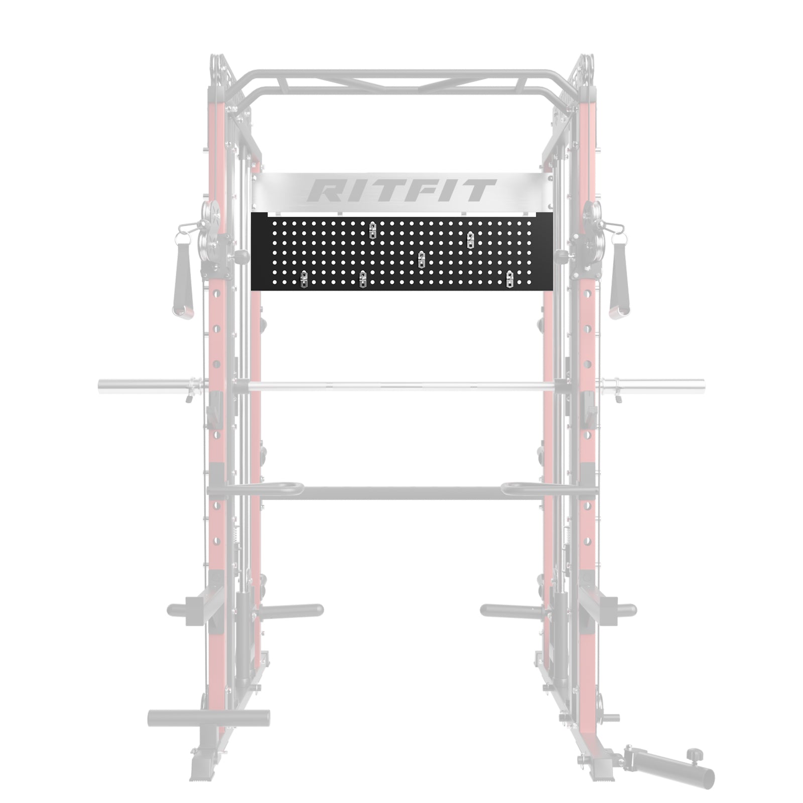 RitFit PBM1 Pegboard Attachment (Only for M1 PRO)