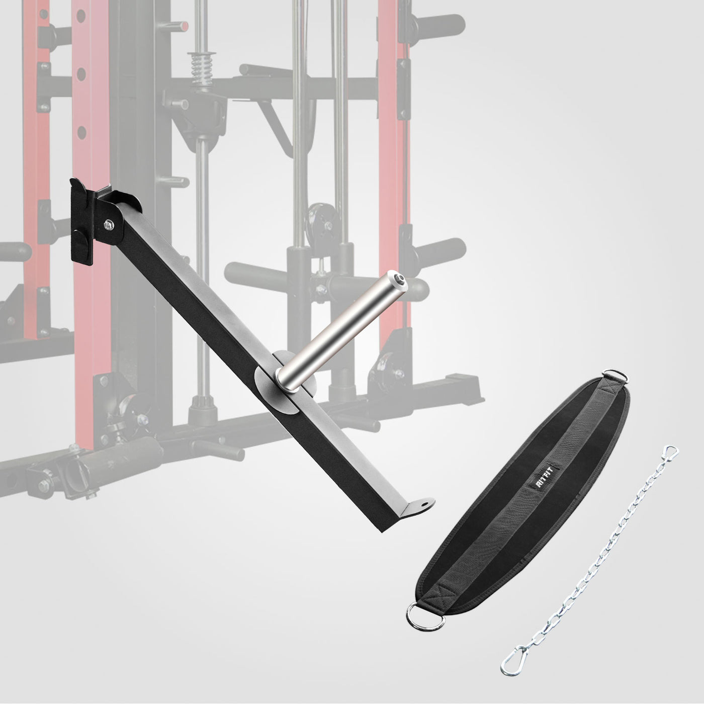 RitFit Home Gym Fitness Accessories-Home Workout Equipment