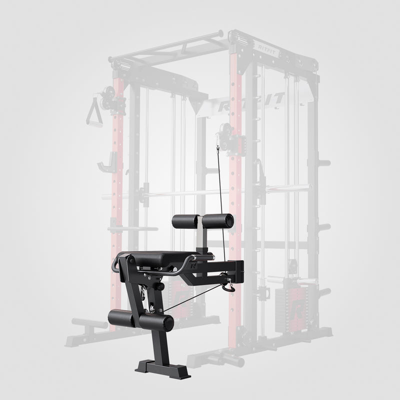 RitFit LEM2 Leg Extension Rack Attachment (Only for M2) - RitFit